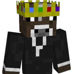 t_ssa Minecraft avatar bust