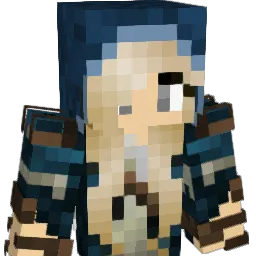 t_yukkuri Minecraft avatar bust
