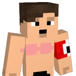 ta1maru Minecraft avatar bust
