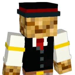ta5typotato Minecraft avatar bust