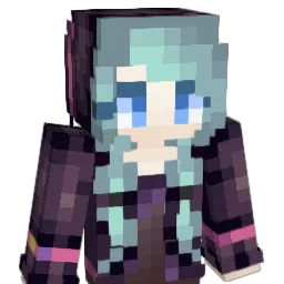 ta9 Minecraft avatar bust