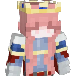 ta9emaru Minecraft avatar bust
