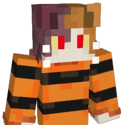 ta_xe Minecraft avatar bust