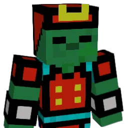taaaaaaaaaaat Minecraft avatar bust
