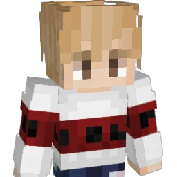taakotime Minecraft avatar bust