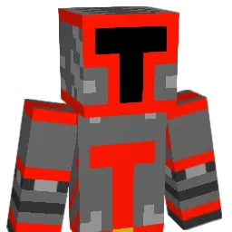 taara001 Minecraft avatar bust