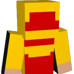 taarkov Minecraft avatar bust
