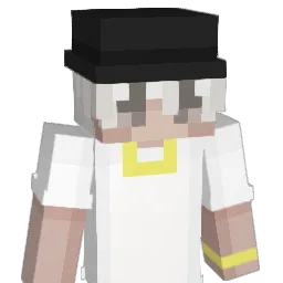 taartz Minecraft avatar bust