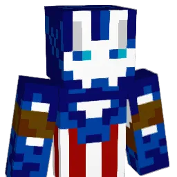taasen Minecraft avatar bust