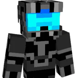 taazeh Minecraft avatar bust