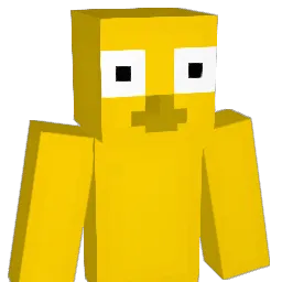 taba35 Minecraft avatar bust