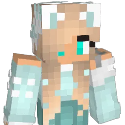 tabatha99 Minecraft avatar bust