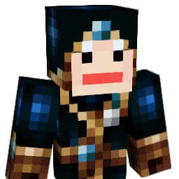 tabato111 Minecraft avatar bust