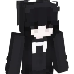 tabbits Minecraft avatar bust