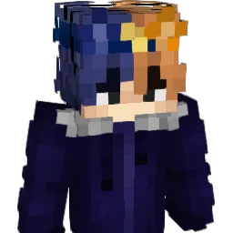 tabco Minecraft avatar bust