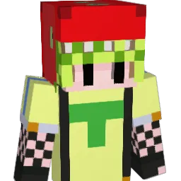 tabeton Minecraft avatar bust