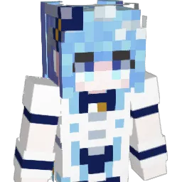 tabi_1uv Minecraft avatar bust