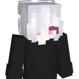 tabiji762 Minecraft avatar bust