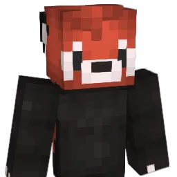 tabithamoon Minecraft avatar bust
