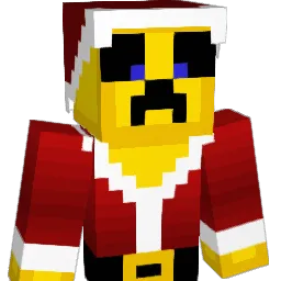 table010 Minecraft avatar bust
