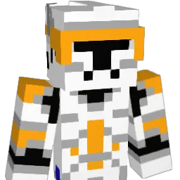 table111234 Minecraft avatar bust
