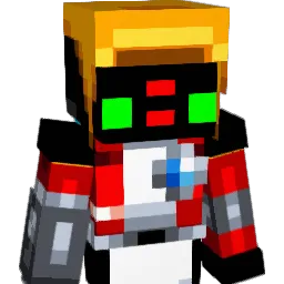 tabloidfootprnts Minecraft avatar bust