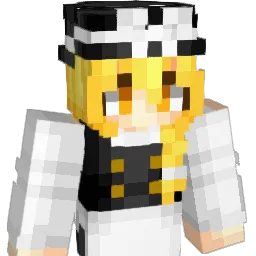 tabohachi Minecraft avatar bust