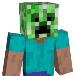 tabosan Minecraft avatar bust