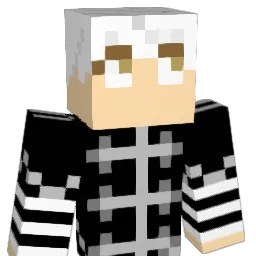 tac0n1nja Minecraft avatar bust