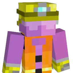 taca14 Minecraft avatar bust