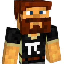 tacado Minecraft avatar bust