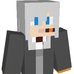 tachiumi Minecraft avatar bust