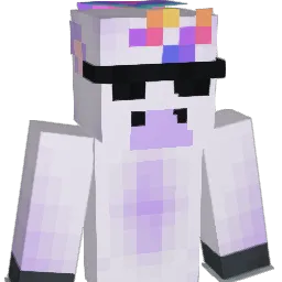 tacita69 Minecraft avatar bust