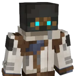taciturn011 Minecraft avatar bust