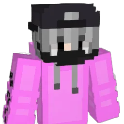 taciyodo Minecraft avatar bust