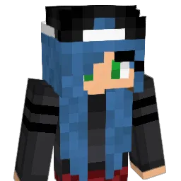 tackledeak Minecraft avatar bust