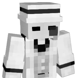 tackoski Minecraft avatar bust