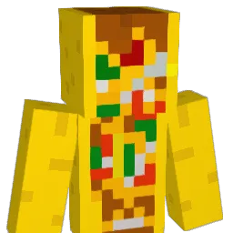 taco650 Minecraft avatar bust