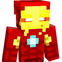 taco78945 Minecraft avatar bust