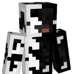taco886 Minecraft avatar bust