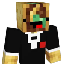 taco_pirate1234 Minecraft avatar bust