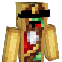 taco_supreme Minecraft avatar bust