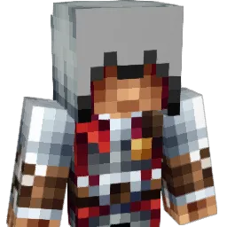 tacoaapje Minecraft avatar bust