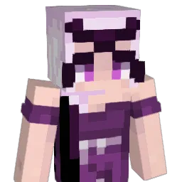 tacobell__ Minecraft avatar bust