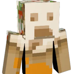 tacobell_gcb67 Minecraft avatar bust