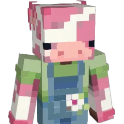 tacobella067 Minecraft avatar bust