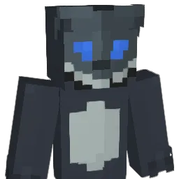 tacobellscrub Minecraft avatar bust