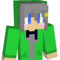 tacoboo30 Minecraft avatar bust