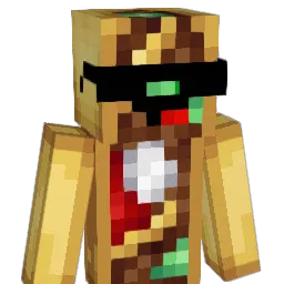 tacoboy22 Minecraft avatar bust