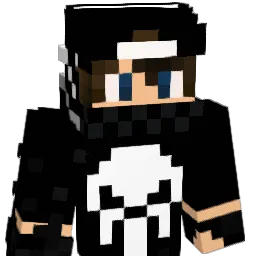 tacocat125 Minecraft avatar bust